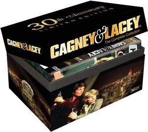 Cagney & Lacey: The Complete Collection