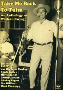 Take Me Back to Tulsa: An Anthology of Western Swing