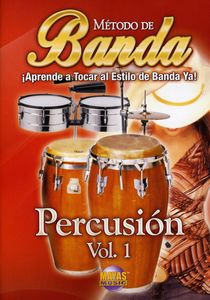Banda Percusion: Volume 1