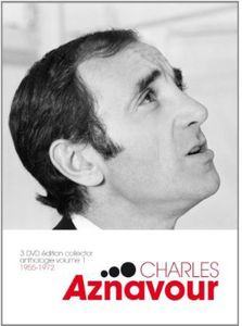 Charles Aznavour: Anthologie: Volume 01 (1955-1972) [Import]