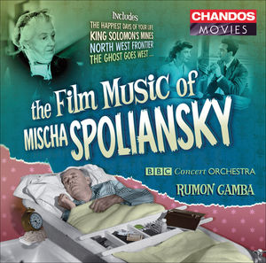 Film Music of Spoliansky