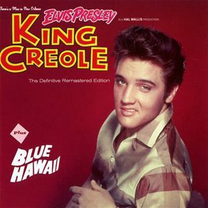 King Creole + Blue Hawaii [Import]