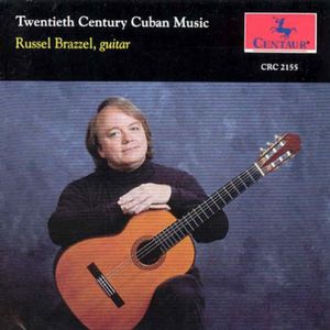 2Oth Century Cuban Music for Guitar
