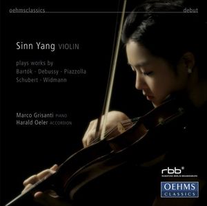 Sinn Yang Violin