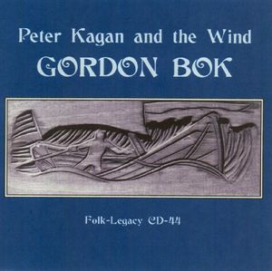 Peter Kagan and The Wind