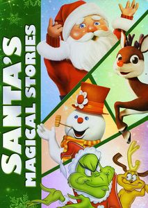 Santa's Magical Stories
