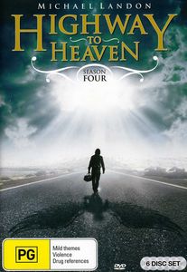 Highway to Heaven-Season 4 [Import]