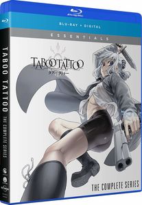 Taboo Tattoo: The Complete Series - Essentials