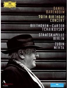 Daniel Barenboim: 70th Birthday Concert