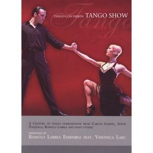Tango Show-Tango Con Passion