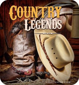 Country Legends (Various Artists)