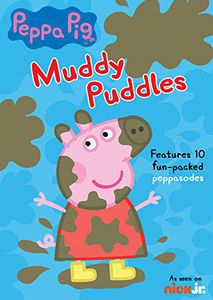 Peppa Pig: Muddy Puddles