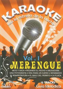 Karaoke Merengue 1