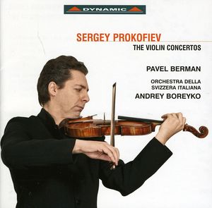 Violin Concertos