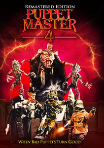 Puppet Master 4 Re-mastered