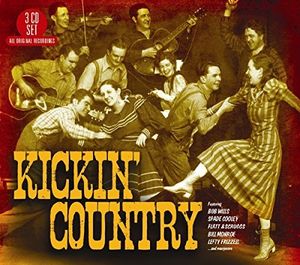 Kickin Country /  Various [Import]