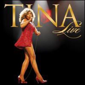 Tina Live [Import]