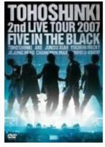 2nd Live Tour-Five in the Black [Import]