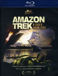 Amazon Trek-In Search of Vanishing