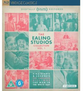 The Ealing Studios Collection: Volume 1 [Import]