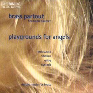 Playgrounds for Angels - Nordic Music for Brass