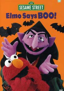 Elmo Says Booo!