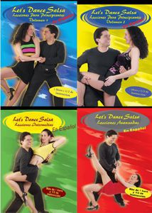 Let's Dance Salsa Ultimate Collection From Begin