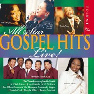 All Star Gospel Hits 2: Live /  Various