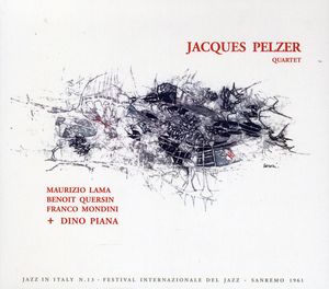 Jacques Pelzer QRT