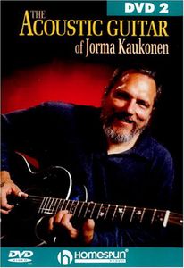 The Acoustic Guitar of Jorma Kaukonen: Volume 2