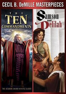 The Ten Commandments /  Samson and Delilah