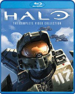 Halo: The Complete Video Collection