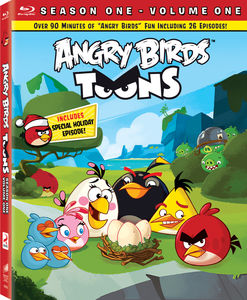 Angry Birds Toons: Season One Volume 1