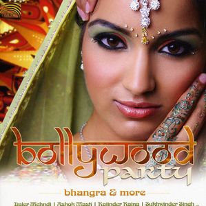 Bollywood Party: Bhangra and More