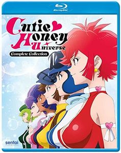 Cutie Honey Universe