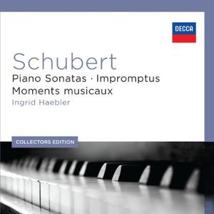 Piano Sonatas & Impromptus