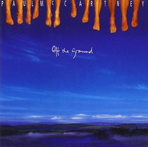 Off the Ground [Import]