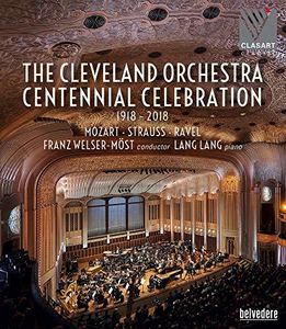 Cleveland Orchestra Centennial Celebration