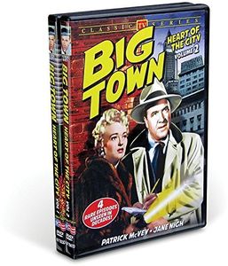 Big Town: The TV Collection