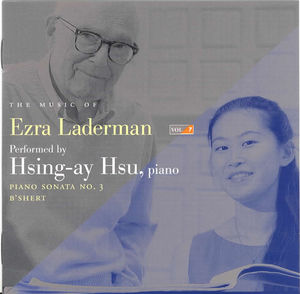 Music of Ezra Laderman