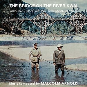 Bridge On The River Kwai (Original Soundtrack) [Import]