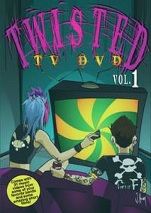 Vol. 1-Twisted TV
