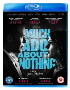Much Ado About Nothing [Import]