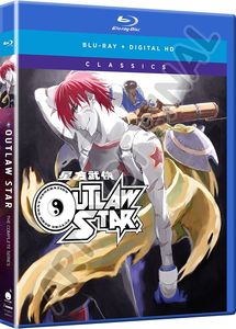 Outlaw Star: The Complete Series - Classic