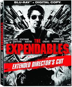 The Expendables (Extended Director's Cut)
