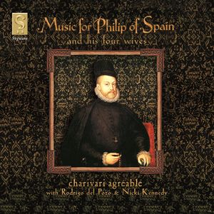 Music for Phillip of Spain: Ortiz, Milan, Vasquez