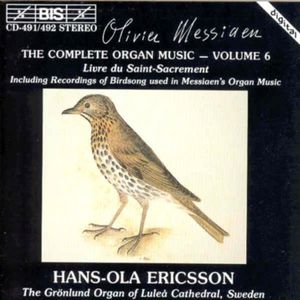 Complete Organ Music 6