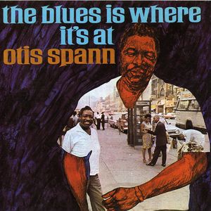 Blues Is Where It's at [Import]