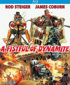A Fistful of Dynamite (aka Duck, You Sucker)
