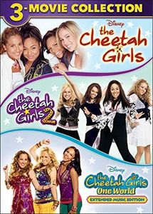 The Cheetah Girls 3-Movie Collection